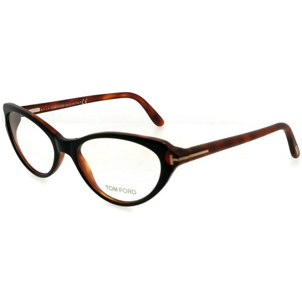 Tom Ford FT5285-005-53 Eyeglasses
